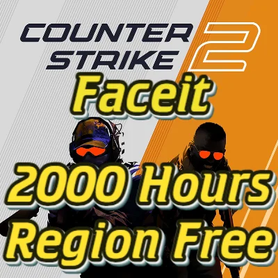 ✅CS 2 ACCOUNT 2000 HOURS \ FULL ACCESS \ FULL CHANGE✅