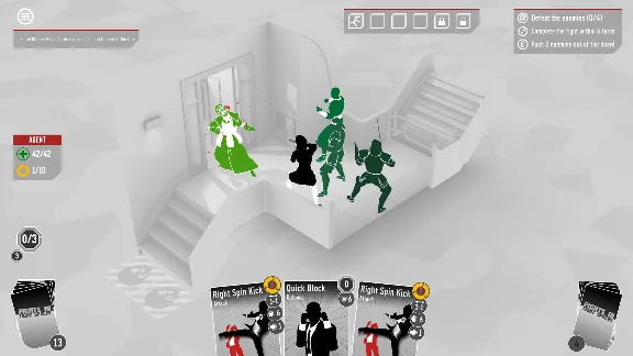Fights in Tight Spaces - DLC1 * STEAM RU ⚡ AUTO 💳0%