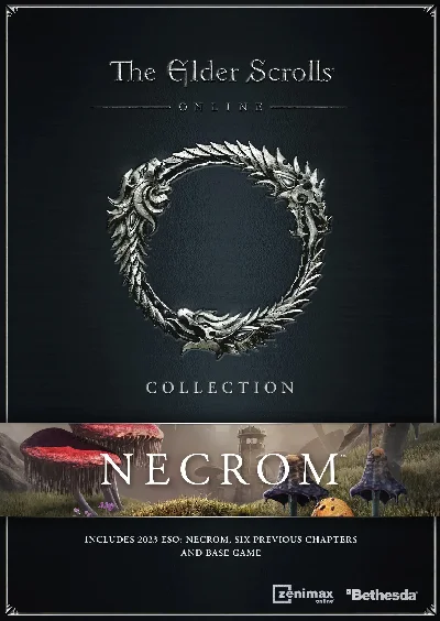 The Elder Scrolls Online Collection: Necrom (LAUNCHER)