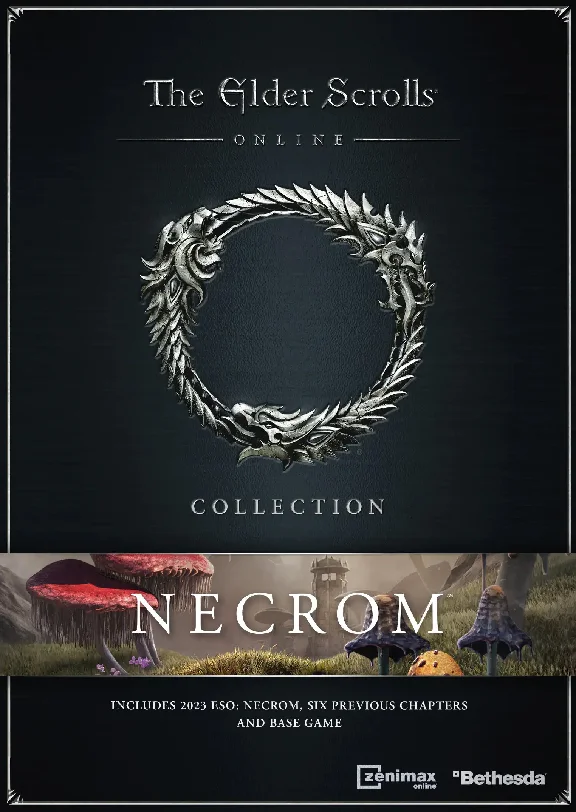 The Elder Scrolls Online Collection: Necrom (LAUNCHER)