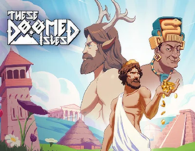These Doomed Isles / STEAM KEY 🔥