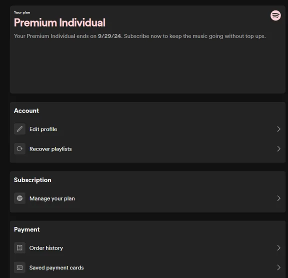 ПОДПИСКА SPOTIFY PREMIUM НА 1-12 МЕСЯЦЕВ ✅ PAYPAL