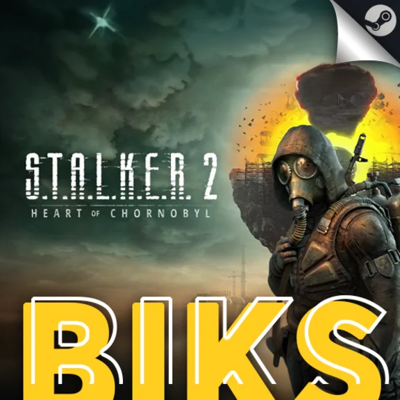⭐️STALKER 2: Heart of Chornobyl  ✅STEAM RU⚡AUTODELIVERY