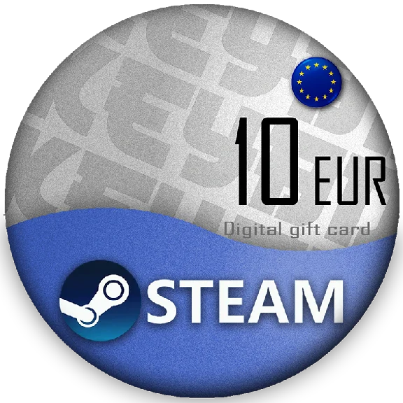 🔰 STEAM EURO ⚪ GIFT CARDS ✅ No fees