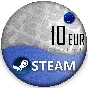 🔰 STEAM EURO ⚪ GIFT CARDS ✅ No fees