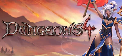 ⚡️Dungeons 4 | АВТОДОСТАВКА [Россия Steam Gift]