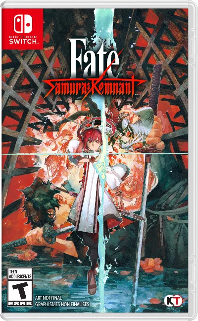 Nintendo Switch🟥Fate/Samurai Remnant