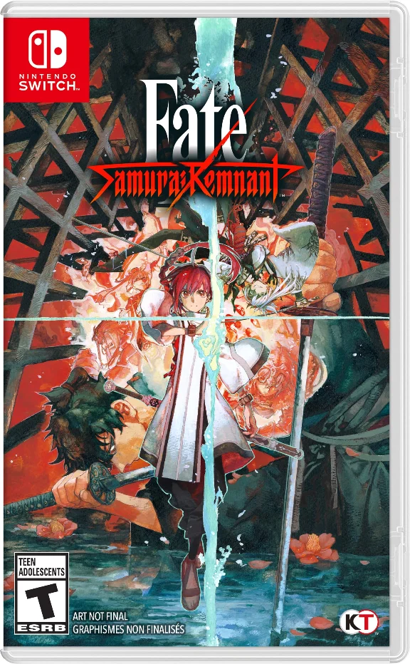Nintendo Switch🟥Fate/Samurai Remnant