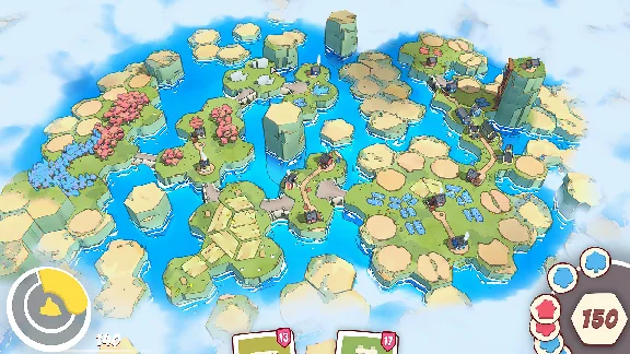 Tiny Atolls * STEAM RUSSIA ⚡ AUTODELIVERY 💳0% CARDS