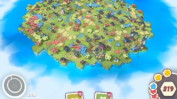 Tiny Atolls * STEAM RUSSIA ⚡ AUTODELIVERY 💳0% CARDS