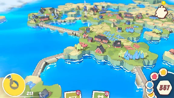 Tiny Atolls * STEAM RUSSIA ⚡ AUTODELIVERY 💳0% CARDS