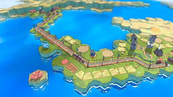 Tiny Atolls * STEAM RUSSIA ⚡ AUTODELIVERY 💳0% CARDS