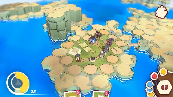 Tiny Atolls * STEAM RUSSIA ⚡ AUTODELIVERY 💳0% CARDS