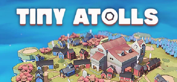 Tiny Atolls * STEAM RUSSIA ⚡ AUTODELIVERY 💳0% CARDS