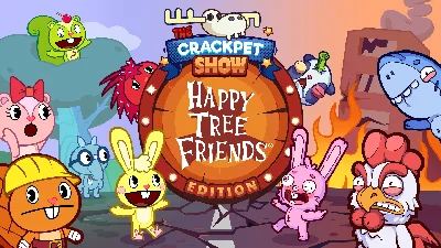 The Crackpet Show Happy Tree Friends Editio XBOX КЛЮЧ🔑