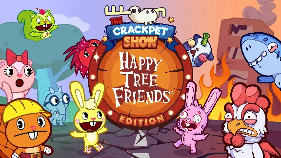 The Crackpet Show Happy Tree Friends Editio XBOX КЛЮЧ🔑
