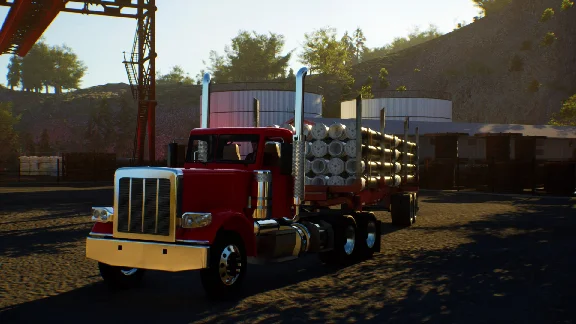 🎮🔥Truck Driver: The American Dream XBOX X|S🔑KEY🔥