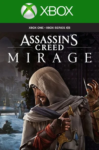 ✅Assassin´s Creed® Mirage XBOX ONE SERIES X|S❤️
