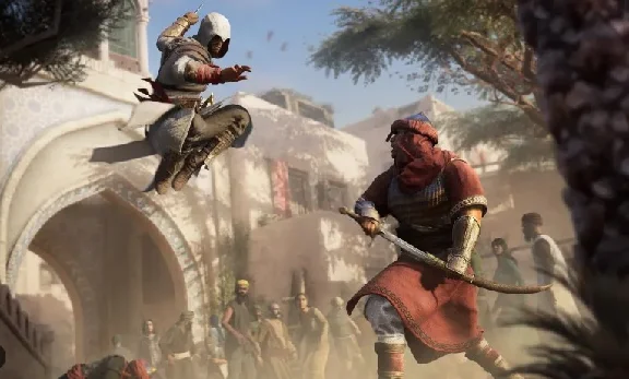 ✅Assassin´s Creed® Mirage XBOX ONE SERIES X|S❤️