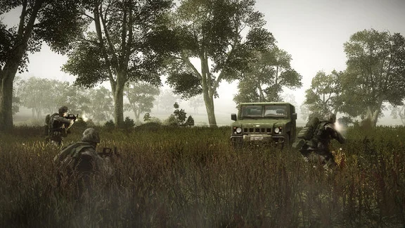 Operation Flashpoint: Dragon Rising (Worldwide / Steam)