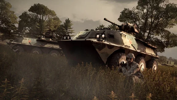 Operation Flashpoint: Dragon Rising (Worldwide / Steam)