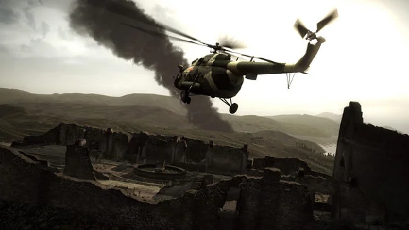 Operation Flashpoint: Dragon Rising (Worldwide / Steam)