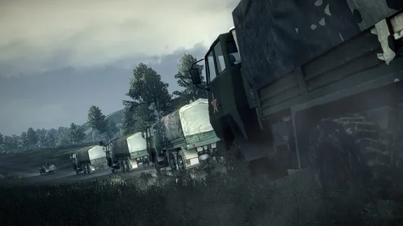 Operation Flashpoint: Dragon Rising (Worldwide / Steam)