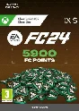 ⚽️СБП БЕЗ % FC 24 XBOX 1050-2800-5900-12000 POINTS⚽️