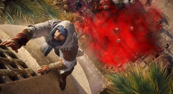 Assassin´s Creed Mirage Deluxe ALL LAN+LOGIN+PASSWORD📝