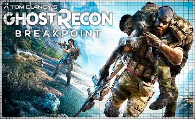 💠 Tom Clancy´s Ghost Recon: Breakpoint PS4/PS5/RU Акти