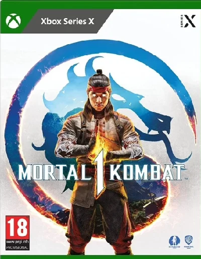✅MK1 MORTAL KOMBAT 1 XBOX SERIES✅Rent