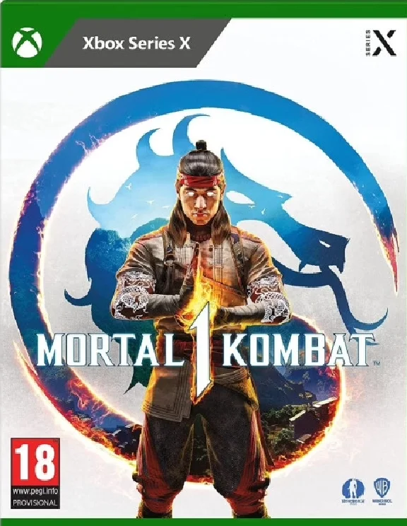 ✅MK1 MORTAL KOMBAT 1 XBOX SERIES✅Rent