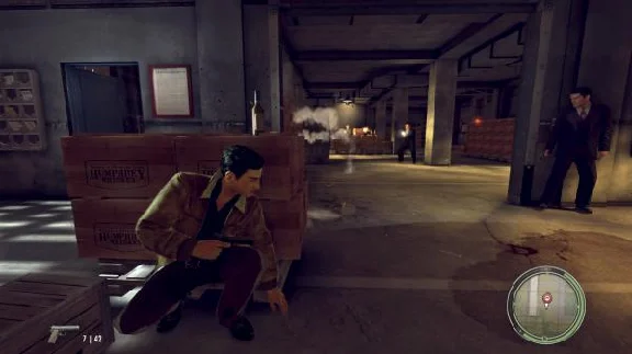 Mafia II: Digital Deluxe Edition Steam Gift (ROW) + Bon