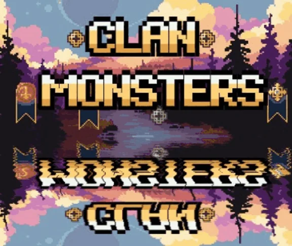 ✅Clan monsters⚡Steam\RegionFree\Key⭐