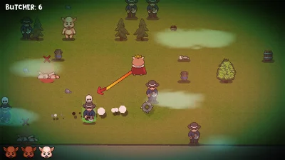 ✅King Pig⚡Steam\RegionFree\Key⭐