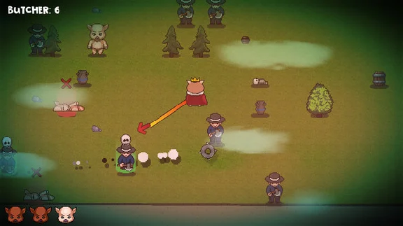 ✅King Pig⚡Steam\RegionFree\Key⭐