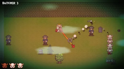 ✅King Pig⚡Steam\RegionFree\Key⭐