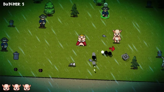 ✅King Pig⚡Steam\RegionFree\Key⭐