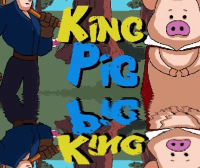✅King Pig⚡Steam\RegionFree\Key⭐