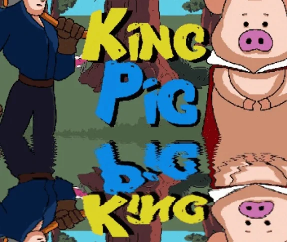 ✅King Pig⚡Steam\RegionFree\Key⭐