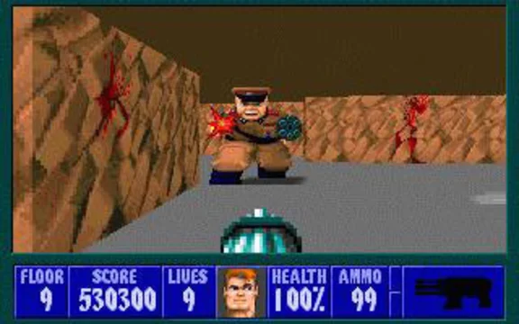 Wolfenstein 3D +ВЫБОР STEAM•RU ⚡️АВТОДОСТАВКА 💳0%