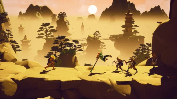 9 Monkeys of Shaolin 🔑STEAM КЛЮЧ 🔥РОССИЯ + СНГ