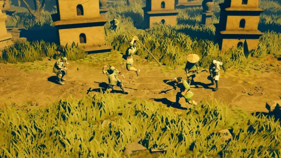 9 Monkeys of Shaolin 🔑STEAM КЛЮЧ 🔥РОССИЯ + СНГ