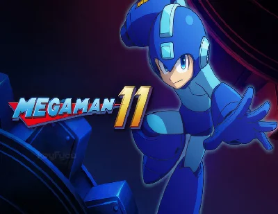 Mega Man 11 / STEAM KEY 🔥