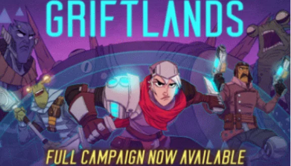 Griftlands 💎 АВТОДОСТАВКА STEAM GIFT РОССИЯ