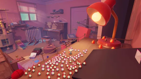 Tinykin (STEAM КЛЮЧ) РОССИЯ+СНГ / РУССКИЙ ЯЗЫК