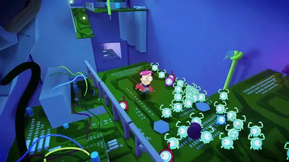 Tinykin (STEAM КЛЮЧ) РОССИЯ+СНГ / РУССКИЙ ЯЗЫК