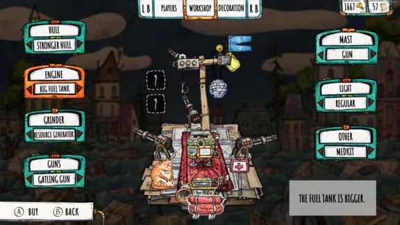 Trash Sailors: Co-Op Trash Raft Simulator 🔑STEAM KEY