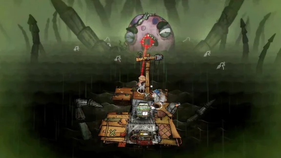 Trash Sailors: Co-Op Trash Raft Simulator 🔑STEAM KEY