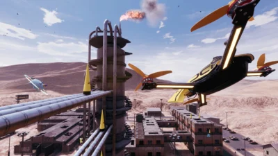 DCL - The Game (STEAM KEY) / RU+CIS